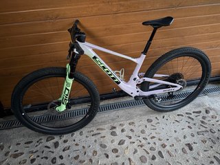 Scott Spark RC WC 2026