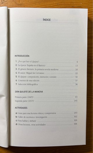 Don Quijote de la Mancha - Edelvives (selección).