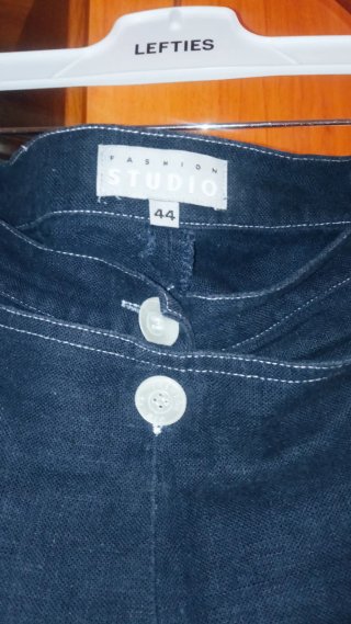 Pantalón azul Talla 44
