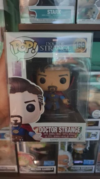Funko Pop! Doctor Strange 169 Marvel