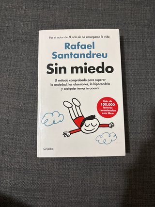 Sin miedo / Fearless
