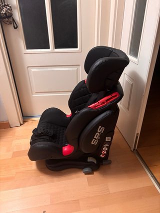 Silla coche niño Isofix 2 meses uso