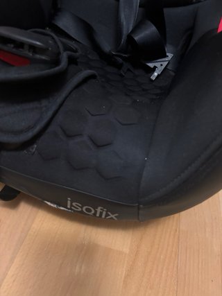 Silla coche niño Isofix 2 meses uso