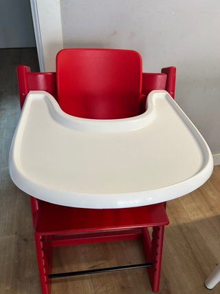 Baby set + bandeja trona Stokke