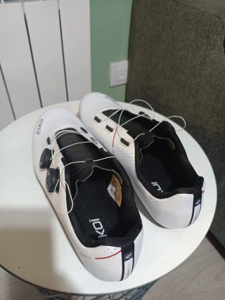 Zapatillas Ciclismo Ekoi Road R4 Carbon Tech 46