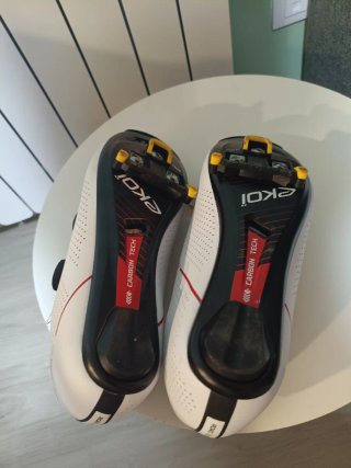 Zapatillas Ciclismo Ekoi Road R4 Carbon Tech 46