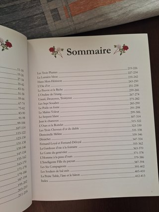 Libro Les Contes de Grimm version integra