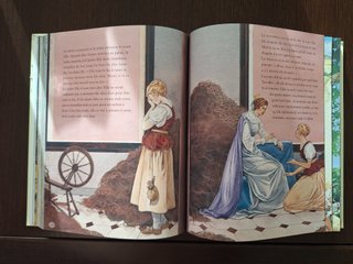 Libro Les Contes de Grimm version integra