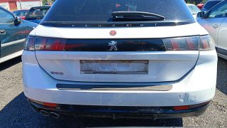 Refuerzo paragolpes trasero PEUGEOT 508 SW