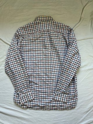 Camisa Burberry L vintage 90s exclusive