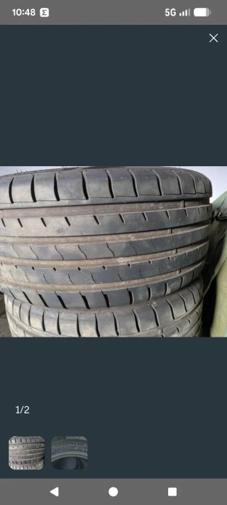 2 Neumáticos 245/40Z R18