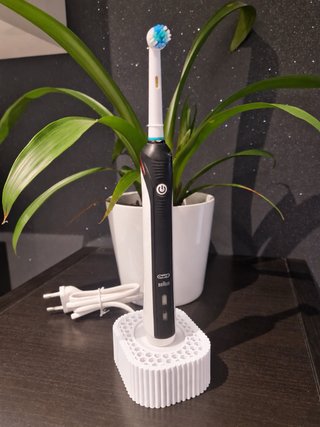 Supporto Oral-B per spazzolino elettrico