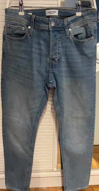 Vaqueros Jack&Jones Talla 29/32 Azul