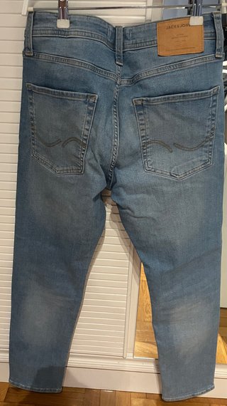 Vaqueros Jack&Jones Talla 29/32 Azul