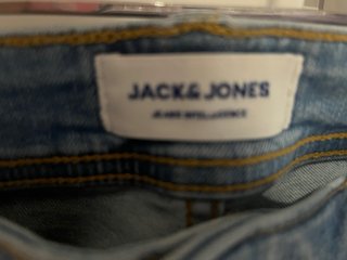 Vaqueros Jack&Jones Talla 29/32 Azul