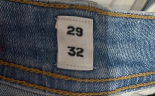 Vaqueros Jack&Jones Talla 29/32 Azul
