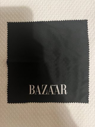Gafas de sol Harper's Bazaar negras