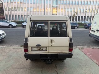Nissan Patrol RD28