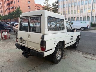 Nissan Patrol RD28