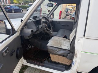 Nissan Patrol RD28
