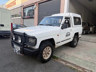 Nissan Patrol RD28