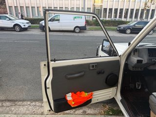 Nissan Patrol RD28