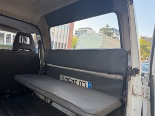 Nissan Patrol RD28
