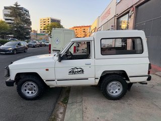 Nissan Patrol RD28