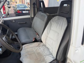 Nissan Patrol RD28