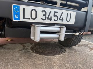 Nissan Patrol RD28