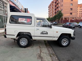 Nissan Patrol RD28