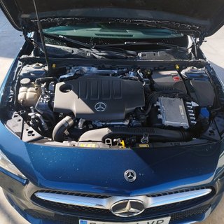 Mercedes-Benz Clase CLA 220d Shooting Brake 8G-DCT