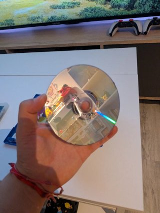 PES 2008 PS3