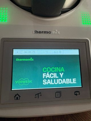 Thermomix TM5 + 3 Libros Digitales