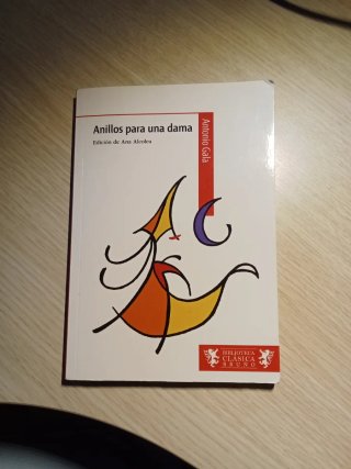 Anillos para una dama