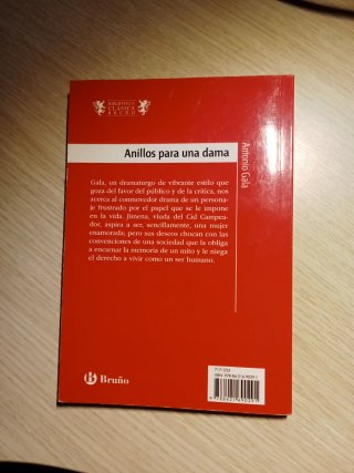 Anillos para una dama
