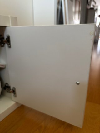 Estantería Kallax Ikea con puertas