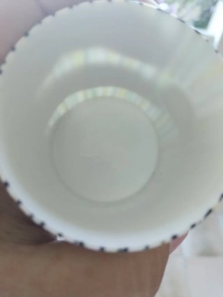 Tacitas de café Castro, Sargadelos