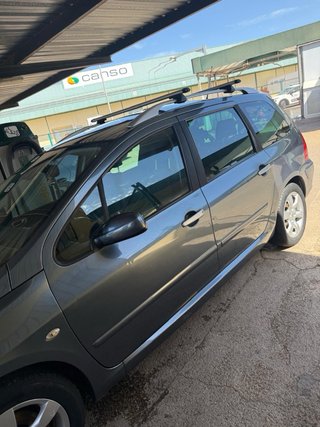 Peugeot 307 2007