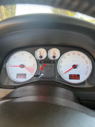 Peugeot 307 2007