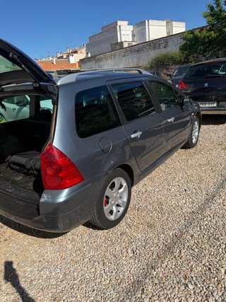 Peugeot 307 2007