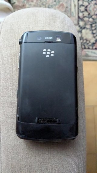 BlackBerry Storm 9500 Vodafone Funciona Coleccioni
