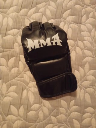 Máquina de boxeo musical sin usar