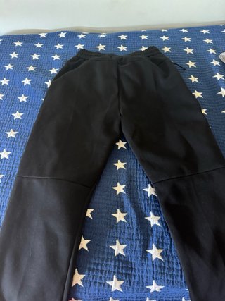 Pantalón Nike Tech Fleece Negro