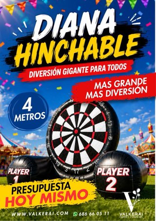Todo tipo de Hinchables y barredoras OFERTONES