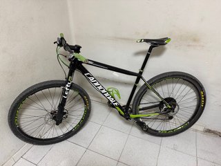 Bicicleta Cannondale FSI 29