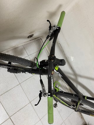 Bicicleta Cannondale FSI 29