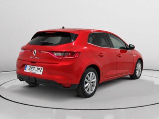 Renault Megane Zen Energy dCi 81 kW (110 CV)