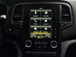 Renault Megane Zen Energy dCi 81 kW (110 CV)