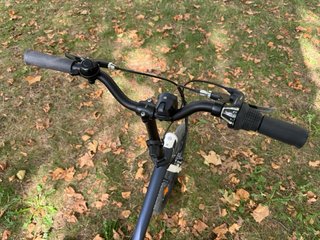 Bicicleta plegable Decathlon Tilt 500